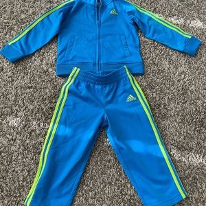 24 mos Adidas Jumpsuit